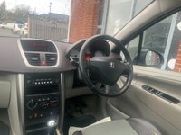 USED 2008 08 PEUGEOT 207 1.6 SW OUTDOOR 5d 108 BHP PANORAMIC ROOF LOVELY DRIVE