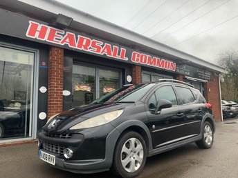 2008 PEUGEOT 207