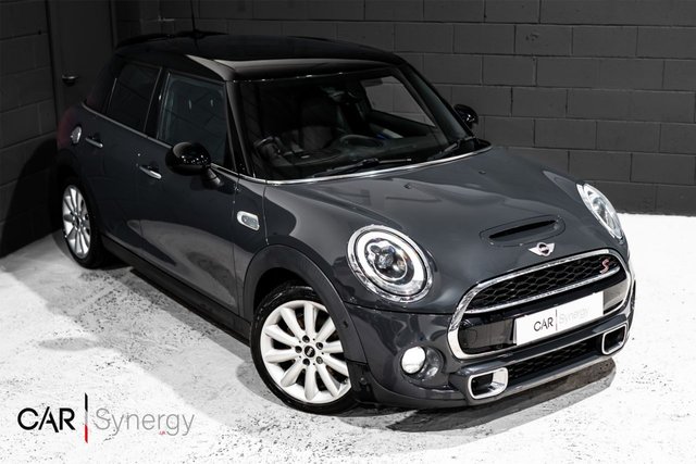 2015 MINI Hatchback 2.0 Cooper S D 5dr [Sport/Media Pack XL]