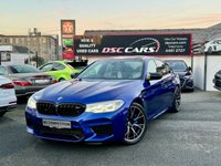 USED 2019 19 BMW M5 4.4 M5 COMPETITION 4d 617 BHP EXCELLENT VALUE,CHEAPEST IN UK