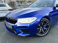 USED 2019 19 BMW M5 4.4 M5 COMPETITION 4d 617 BHP EXCELLENT VALUE,CHEAPEST IN UK