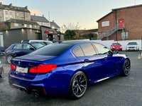 USED 2019 19 BMW M5 4.4 M5 COMPETITION 4d 617 BHP EXCELLENT VALUE,CHEAPEST IN UK