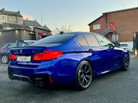USED 2019 19 BMW M5 4.4 M5 COMPETITION 4d 617 BHP EXCELLENT VALUE,CHEAPEST IN UK