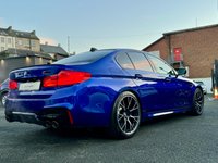USED 2019 19 BMW M5 4.4 M5 COMPETITION 4d 617 BHP EXCELLENT VALUE,CHEAPEST IN UK