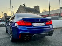 USED 2019 19 BMW M5 4.4 M5 COMPETITION 4d 617 BHP EXCELLENT VALUE,CHEAPEST IN UK
