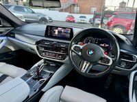 USED 2019 19 BMW M5 4.4 M5 COMPETITION 4d 617 BHP EXCELLENT VALUE,CHEAPEST IN UK
