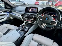 USED 2019 19 BMW M5 4.4 M5 COMPETITION 4d 617 BHP EXCELLENT VALUE,CHEAPEST IN UK