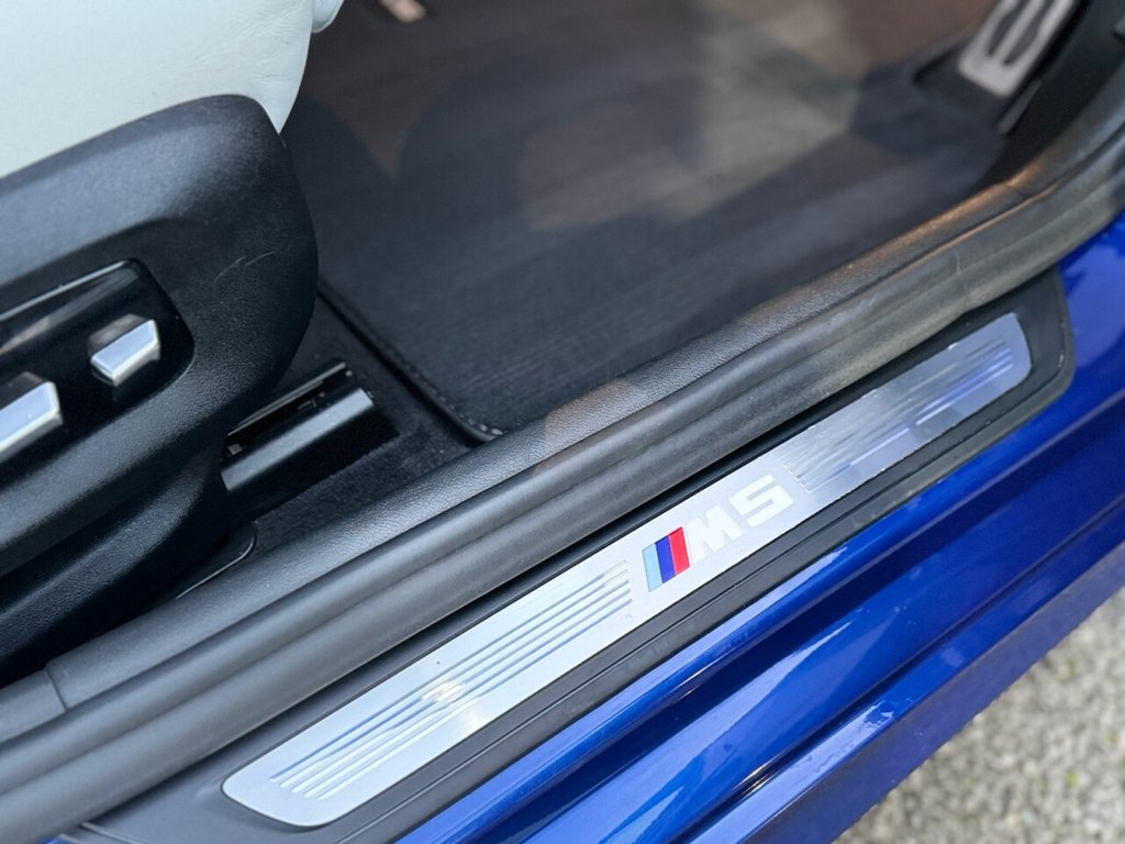 USED 2019 19 BMW M5 4.4 M5 COMPETITION 4d 617 BHP EXCELLENT VALUE,CHEAPEST IN UK