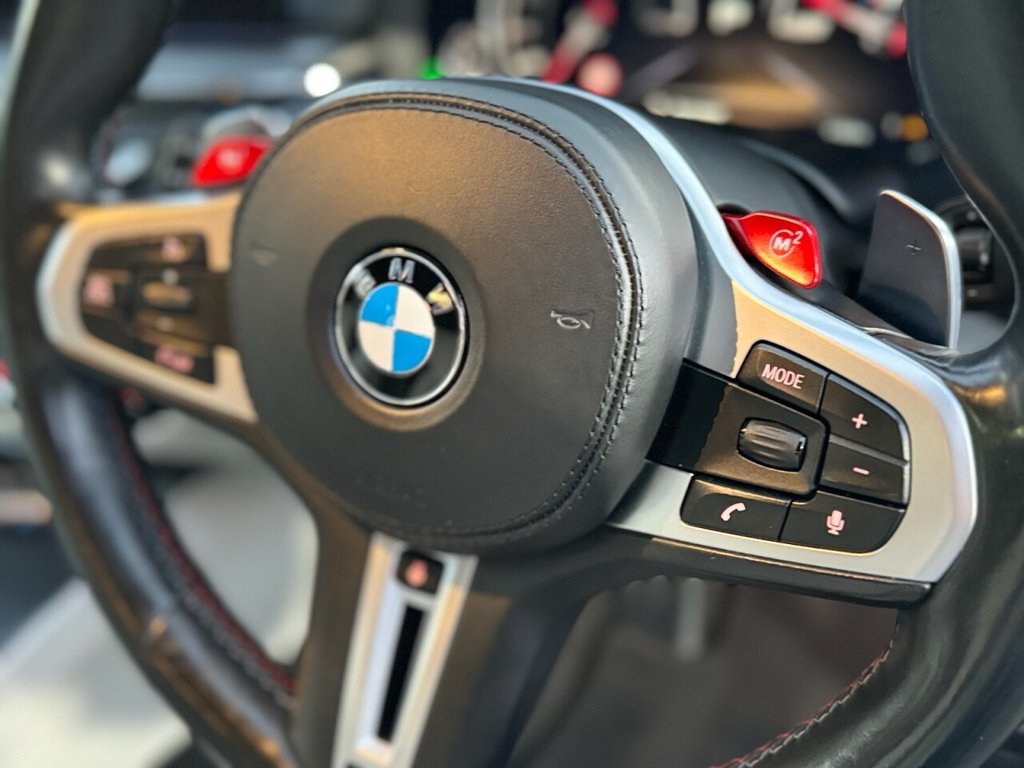 USED 2019 19 BMW M5 4.4 M5 COMPETITION 4d 617 BHP EXCELLENT VALUE,CHEAPEST IN UK