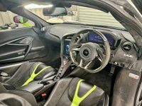 USED 2019 68 MCLAREN 720S 4.0 V8 SSG 2d 711 BHP VOSSEN ALLOYS