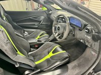USED 2019 68 MCLAREN 720S 4.0 V8 SSG 2d 711 BHP VOSSEN ALLOYS