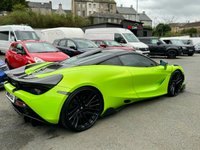 USED 2019 68 MCLAREN 720S 4.0 V8 SSG 2d 711 BHP VOSSEN ALLOYS