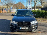 USED 2015 08 BMW X5 3.0 XDRIVE30D SE 5d 255 BHP 