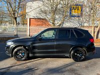 USED 2015 08 BMW X5 3.0 XDRIVE30D SE 5d 255 BHP 