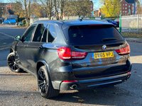 USED 2015 08 BMW X5 3.0 XDRIVE30D SE 5d 255 BHP 