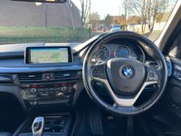 USED 2015 08 BMW X5 3.0 XDRIVE30D SE 5d 255 BHP 