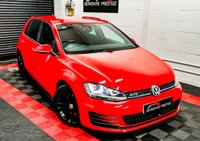 USED 2015 65 VOLKSWAGEN GOLF 2.0 GTD DSG 5d 182 BHP 