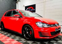 USED 2015 65 VOLKSWAGEN GOLF 2.0 GTD DSG 5d 182 BHP 