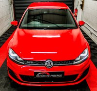 USED 2015 65 VOLKSWAGEN GOLF 2.0 GTD DSG 5d 182 BHP 