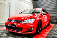 USED 2015 65 VOLKSWAGEN GOLF 2.0 GTD DSG 5d 182 BHP 
