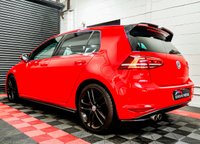 USED 2015 65 VOLKSWAGEN GOLF 2.0 GTD DSG 5d 182 BHP 