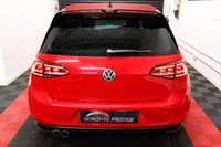 USED 2015 65 VOLKSWAGEN GOLF 2.0 GTD DSG 5d 182 BHP 