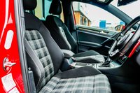 USED 2015 65 VOLKSWAGEN GOLF 2.0 GTD DSG 5d 182 BHP 