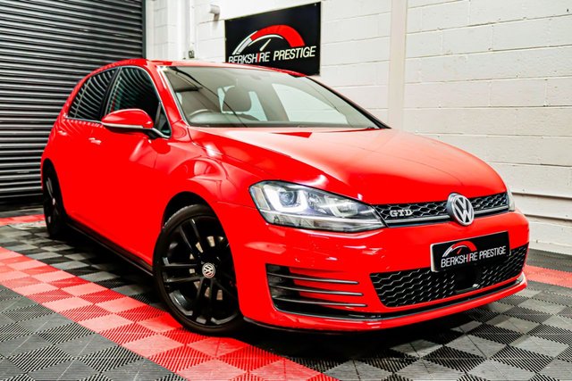 2015 65 Volkswagen Golf 2.0 GTD DSG 5d 182 BHP