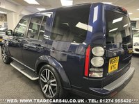 USED 2015 65 LAND ROVER DISCOVERY 4 HSE SDV6 TWIN TURBO DIESEL 4WD 7 SEATER EURO 6 UK DELIVERY FLAT FEE &pound;175 (SUBJECT TO DEAL) *OVER 100 IMAGES ON OUR WEBSITE*BESPOKE FINANCE ARRANGED*PART EXCHANGE WELCOME*ALL VEHICLES HPI CLEAR