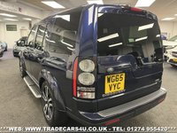 USED 2015 65 LAND ROVER DISCOVERY 4 HSE SDV6 TWIN TURBO DIESEL 4WD 7 SEATER EURO 6 UK DELIVERY FLAT FEE &pound;175 (SUBJECT TO DEAL) *OVER 100 IMAGES ON OUR WEBSITE*BESPOKE FINANCE ARRANGED*PART EXCHANGE WELCOME*ALL VEHICLES HPI CLEAR
