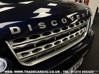 USED 2015 65 LAND ROVER DISCOVERY 4 HSE SDV6 TWIN TURBO DIESEL 4WD 7 SEATER EURO 6 UK DELIVERY FLAT FEE &pound;175 (SUBJECT TO DEAL) *OVER 100 IMAGES ON OUR WEBSITE*BESPOKE FINANCE ARRANGED*PART EXCHANGE WELCOME*ALL VEHICLES HPI CLEAR