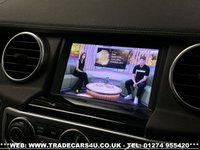 USED 2015 65 LAND ROVER DISCOVERY 4 HSE SDV6 TWIN TURBO DIESEL 4WD 7 SEATER EURO 6 UK DELIVERY FLAT FEE &pound;175 (SUBJECT TO DEAL) *OVER 100 IMAGES ON OUR WEBSITE*BESPOKE FINANCE ARRANGED*PART EXCHANGE WELCOME*ALL VEHICLES HPI CLEAR