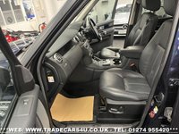 USED 2015 65 LAND ROVER DISCOVERY 4 HSE SDV6 TWIN TURBO DIESEL 4WD 7 SEATER EURO 6 UK DELIVERY FLAT FEE &pound;175 (SUBJECT TO DEAL) *OVER 100 IMAGES ON OUR WEBSITE*BESPOKE FINANCE ARRANGED*PART EXCHANGE WELCOME*ALL VEHICLES HPI CLEAR