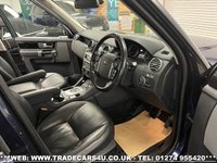 USED 2015 65 LAND ROVER DISCOVERY 4 HSE SDV6 TWIN TURBO DIESEL 4WD 7 SEATER EURO 6 UK DELIVERY FLAT FEE &pound;175 (SUBJECT TO DEAL) *OVER 100 IMAGES ON OUR WEBSITE*BESPOKE FINANCE ARRANGED*PART EXCHANGE WELCOME*ALL VEHICLES HPI CLEAR