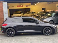 USED 2015 N VOLKSWAGEN SCIROCCO 2.0 TDI BLUEMOTION TECHNOLOGY 2d 148 BHP Fantastic Service History inc Timing Belt