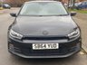 USED 2015 N VOLKSWAGEN SCIROCCO 2.0 TDI BLUEMOTION TECHNOLOGY 2d 148 BHP Fantastic Service History inc Timing Belt