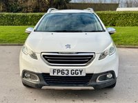 USED 2013 63 PEUGEOT 2008 1.2 ALLURE 5d 82 BHP VERY CLEAN EXAMPLE WITH LOW MILES!