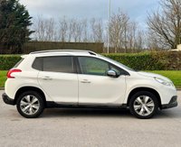 USED 2013 63 PEUGEOT 2008 1.2 ALLURE 5d 82 BHP VERY CLEAN EXAMPLE WITH LOW MILES!