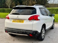 USED 2013 63 PEUGEOT 2008 1.2 ALLURE 5d 82 BHP VERY CLEAN EXAMPLE WITH LOW MILES!