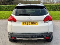 USED 2013 63 PEUGEOT 2008 1.2 ALLURE 5d 82 BHP VERY CLEAN EXAMPLE WITH LOW MILES!
