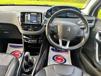 USED 2013 63 PEUGEOT 2008 1.2 ALLURE 5d 82 BHP VERY CLEAN EXAMPLE WITH LOW MILES!