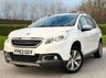 USED 2013 63 PEUGEOT 2008 1.2 ALLURE 5d 82 BHP VERY CLEAN EXAMPLE WITH LOW MILES!
