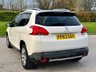 USED 2013 63 PEUGEOT 2008 1.2 ALLURE 5d 82 BHP VERY CLEAN EXAMPLE WITH LOW MILES!
