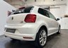USED 2015 15 VOLKSWAGEN POLO 1.2 SEL TSI 3d 109 BHP NEW CAMBELT AND SERVICE & 12M MOT