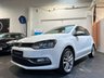 USED 2015 15 VOLKSWAGEN POLO 1.2 SEL TSI 3d 109 BHP NEW CAMBELT AND SERVICE & 12M MOT