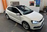 USED 2015 15 VOLKSWAGEN POLO 1.2 SEL TSI 3d 109 BHP NEW CAMBELT AND SERVICE & 12M MOT