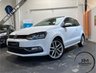 USED 2015 15 VOLKSWAGEN POLO 1.2 SEL TSI 3d 109 BHP NEW CAMBELT AND SERVICE & 12M MOT