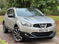USED 2013 13 NISSAN QASHQAI 1.5 DCI 360 5d 110 BHP 