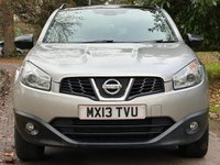 USED 2013 13 NISSAN QASHQAI 1.5 DCI 360 5d 110 BHP 