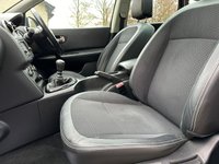 USED 2013 13 NISSAN QASHQAI 1.5 DCI 360 5d 110 BHP 